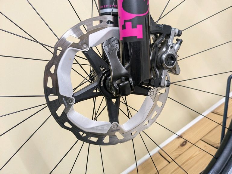 Used CUBE AMS ZERO99 C:68X RACE 29 2024 2024 Mountainbike, Light Gray, 29 — image 14 of 18