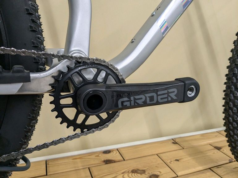 Used CUBE AMS ZERO99 C:68X RACE 29 2024 2024 Mountainbike, Light Gray, 29 — image 7 of 18