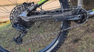 Used Cannondale Jekyll 29 3 2019 2019 Mountainbike, Black, 29 — image 3 of 8