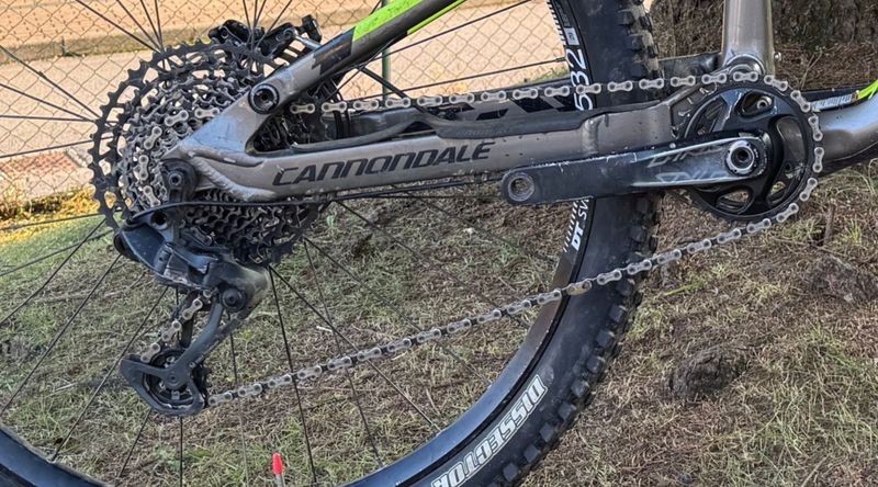 Used Cannondale Jekyll 29 3 2019 2019 Mountainbike, Black, 29 — image 3 of 8