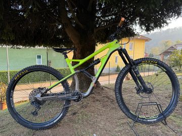 Used Cannondale Jekyll 29 3 2019 2019 Mountainbike, Black, 29 — image 2 of 8