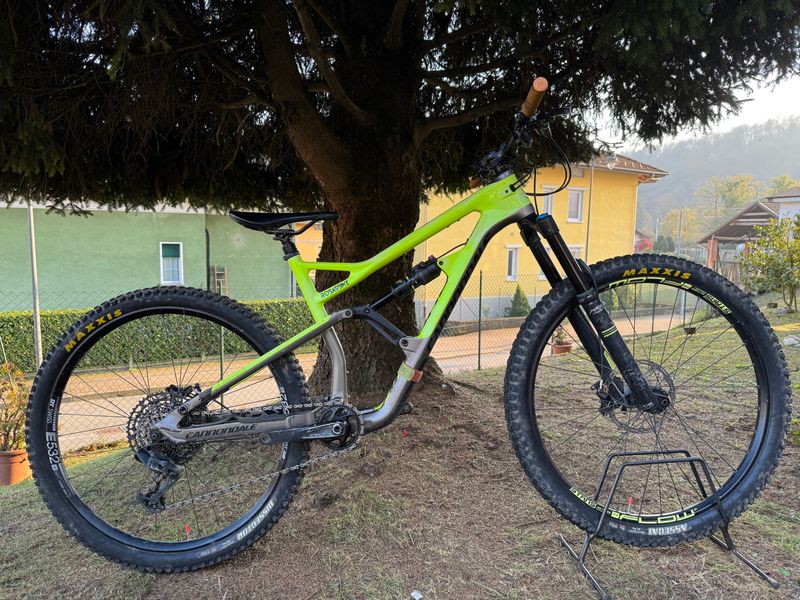 Used Cannondale Jekyll 29 3 2019 2019 Mountainbike, Black, 29 — image 2 of 8