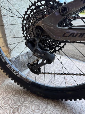Used Cannondale Jekyll 29 3 2019 2019 Mountainbike, Black, 29 — image 6 of 8