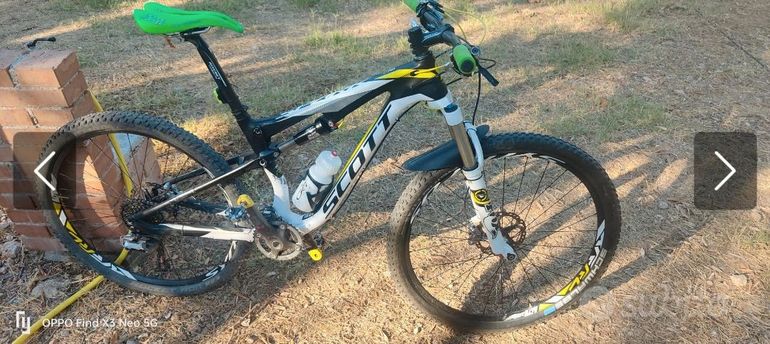 Scott Spark RC 700 2014