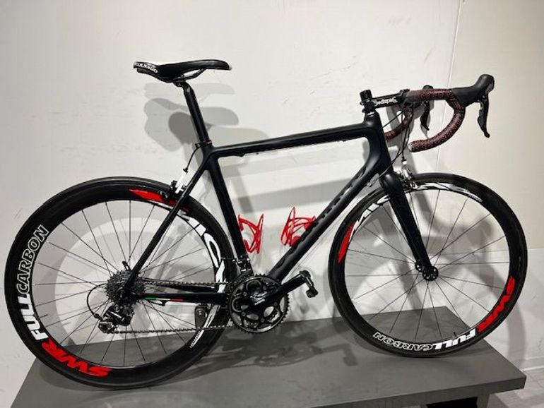 Used Colnago AC-R 105 Disc Bike 2016 Road & Gravel, Black — image 1 of 4