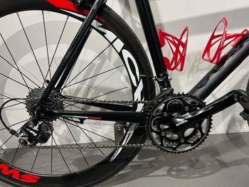 Used Colnago AC-R 105 Disc Bike 2016 Road & Gravel, Black — image 2 of 4