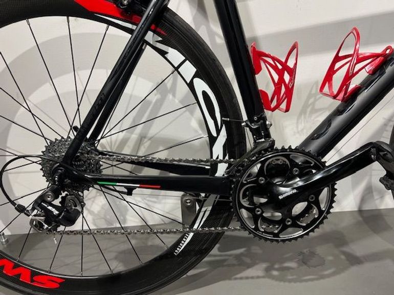 Used Colnago AC-R 105 Disc Bike 2016 Road & Gravel, Black — image 2 of 4