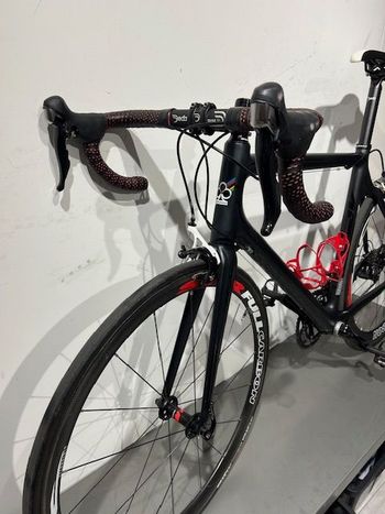Used Colnago AC-R 105 Disc Bike 2016 Road & Gravel, Black — image 4 of 4