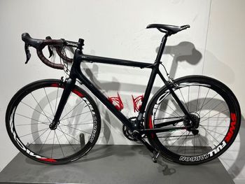 Used Colnago AC-R 105 Disc Bike 2016 Road & Gravel, Black — image 3 of 4