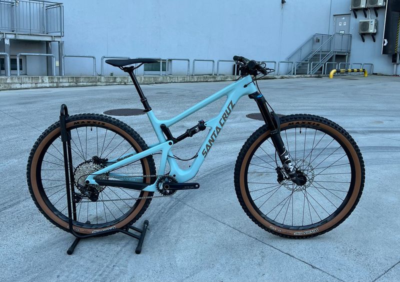 Gebrauchtes Santa Cruz Hightower LT R / Carbon C / 29 2019 2019 MTB