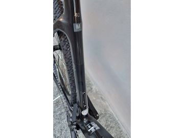 Brugt SCOTT Addict Gravel 40 Python Black - 2025 2025 Road & Gravel — billede 6 af 9
