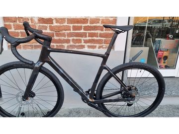Brugt SCOTT Addict Gravel 40 Python Black - 2025 2025 Road & Gravel — billede 2 af 9