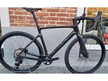 Brugt SCOTT Addict Gravel 40 Python Black - 2025 2025 Road & Gravel — billede 1 af 9
