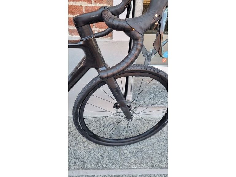 Brugt SCOTT Addict Gravel 40 Python Black - 2025 2025 Road & Gravel — billede 4 af 9