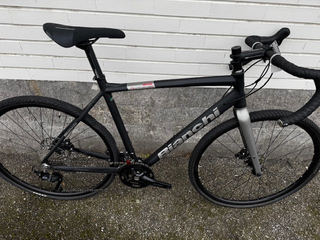 Bianchi VIA NIRONE 7 ALLROAD グラベルロード