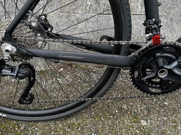 Used Bianchi Via Nirone 7 AllRoad 2021 Road & Gravel, Black — image 3 of 4