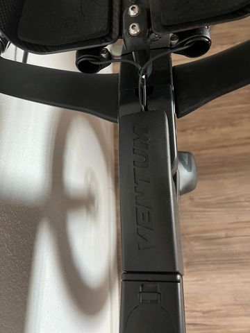 Used Ventum ONE SRAM Red eTAP AXS 2023 Road & Gravel, Black — image 5 of 23