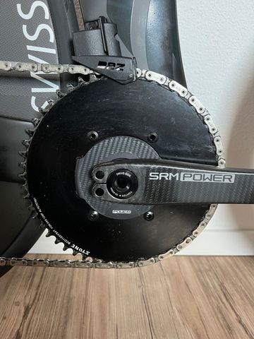 Used Ventum ONE SRAM Red eTAP AXS 2023 Road & Gravel, Black — image 3 of 23