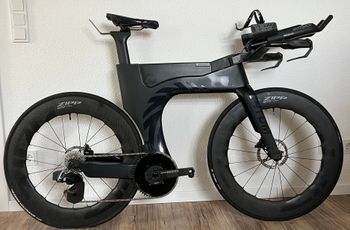 Ventum, ONE SRAM Red eTAP AXS