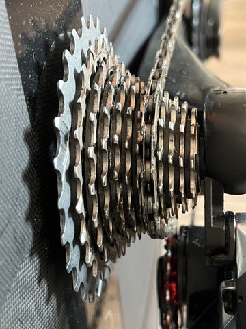 Used Ventum ONE SRAM Red eTAP AXS 2023 Road & Gravel, Black — image 11 of 23