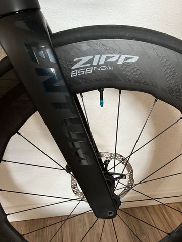 Used Ventum ONE SRAM Red eTAP AXS 2023 Road & Gravel, Black — image 21 of 23