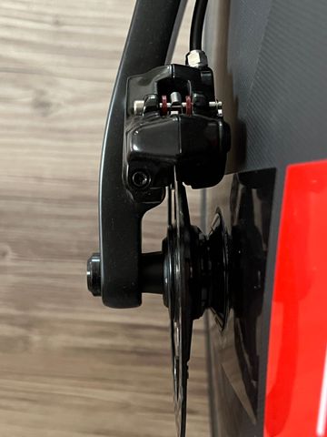 Used Ventum ONE SRAM Red eTAP AXS 2023 Road & Gravel, Black — image 18 of 23