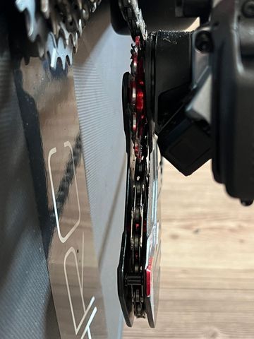 Used Ventum ONE SRAM Red eTAP AXS 2023 Road & Gravel, Black — image 13 of 23
