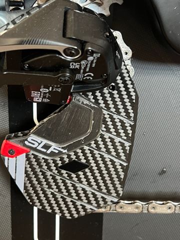 Used Ventum ONE SRAM Red eTAP AXS 2023 Road & Gravel, Black — image 9 of 23