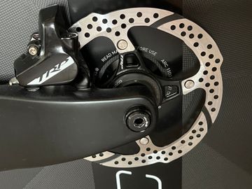 Used Ventum ONE SRAM Red eTAP AXS 2023 Road & Gravel, Black — image 17 of 23