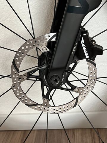 Used Ventum ONE SRAM Red eTAP AXS 2023 Road & Gravel, Black — image 20 of 23