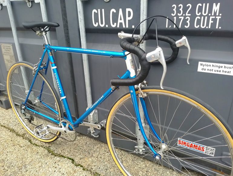 Used Motobecane Road 1970 Road & Gravel — image 2 of 8