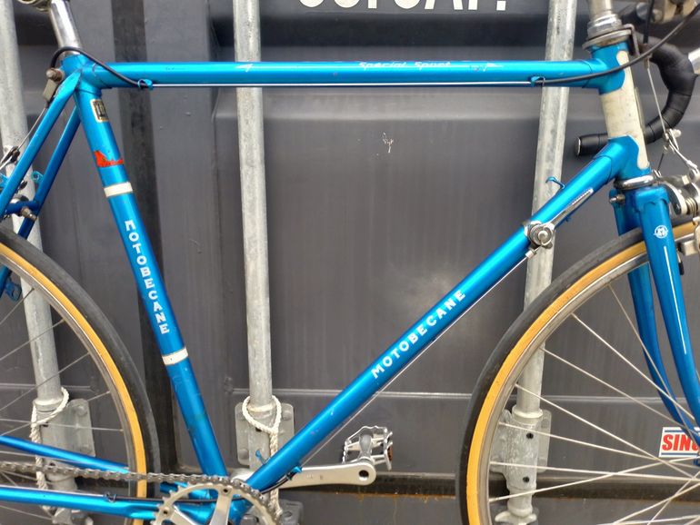 Used Motobecane Road 1970 Road & Gravel — image 7 of 8