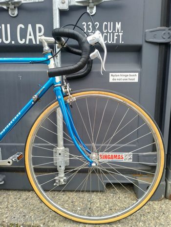Used Motobecane Road 1970 Road & Gravel — image 4 of 8