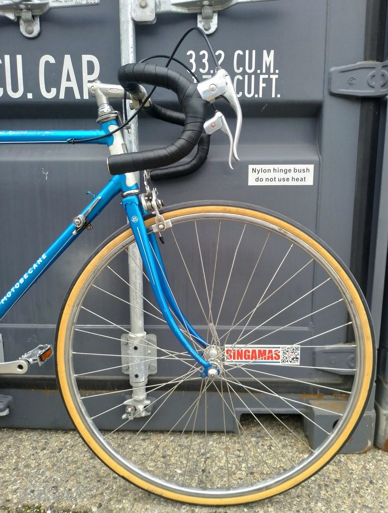 Used Motobecane Road 1970 Road & Gravel — image 4 of 8