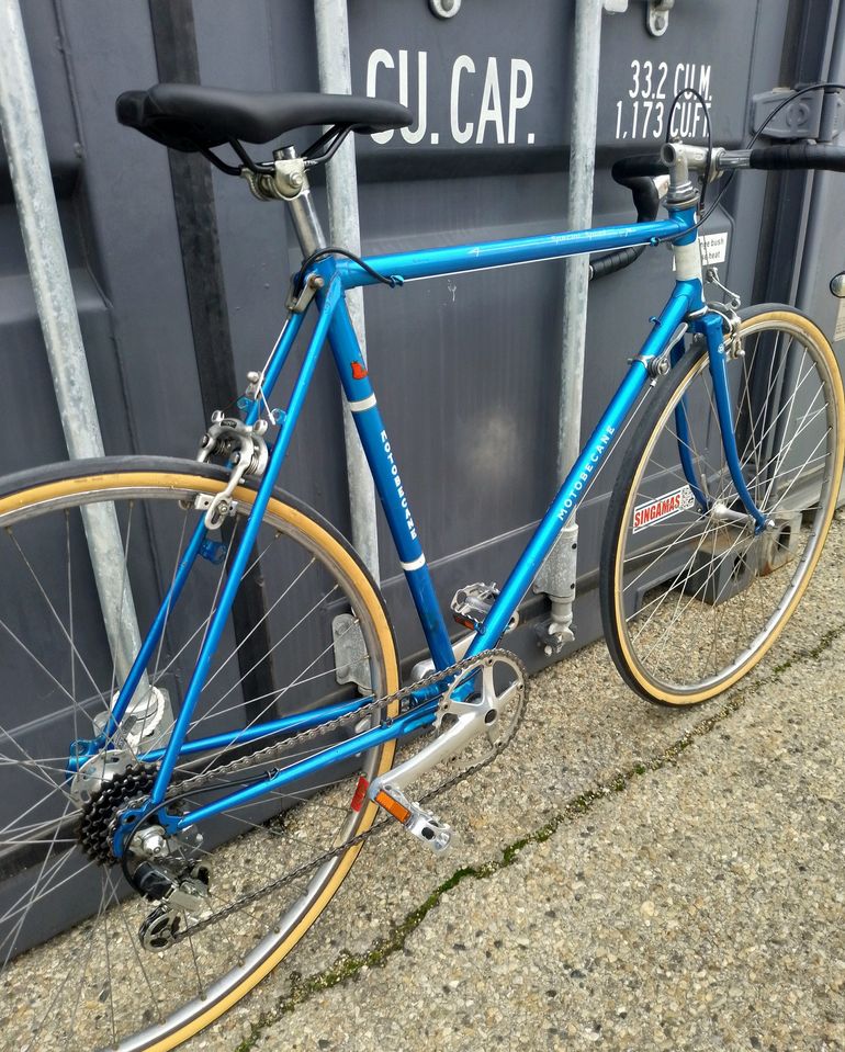 Used Motobecane Road 1970 Road & Gravel — image 6 of 8