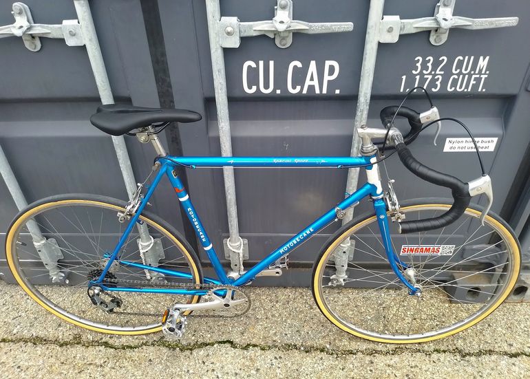 Used Motobecane Road 1970 Road & Gravel — image 5 of 8