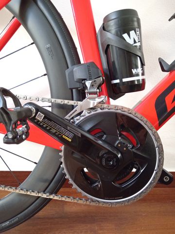 Tweedehands Giant Propel Advanced Pro 1 2024 2024 Road & Gravel — afbeelding 2 van 3