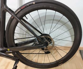 Gebrauchtes Scott Addict RC 20 2023 2023 Road & Gravel, Grün — Bild 4 von 8