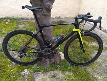 Used Giant TCR Advanced Pro 1 2017 2017 Road & Gravel, Black — image 2 of 10