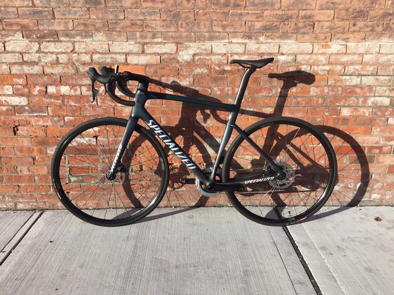 Used Specialized Tarmac SL7 Comp - Rival eTap AXS 2023 2023 Road & Gravel
