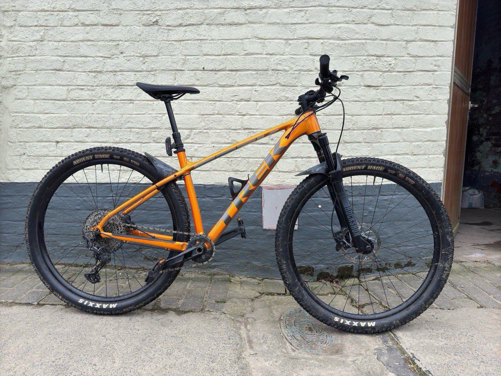 Trek X-Caliber 9 used in M | buycycle