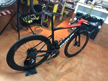 Brugt BMC Teammachine SLR 01 ONE P2P 2022 2022 Road & Gravel — billede 3 af 3