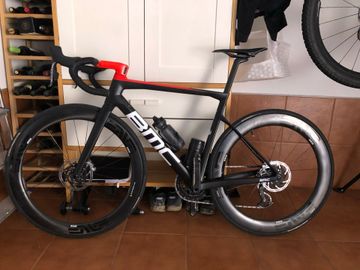 Brugt BMC Teammachine SLR 01 ONE P2P 2022 2022 Road & Gravel — billede 2 af 3