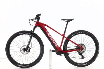 Used Focus Raven 2  XT Mountainbike, Black — image 2 of 9