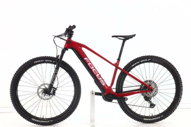 Used Focus Raven 2  XT Mountainbike, Black — image 2 of 9