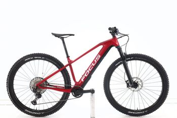 Used Focus Raven 2  XT Mountainbike, Black — image 1 of 9