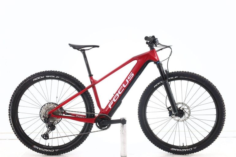 Used Focus Raven 2  XT Mountainbike, Black — image 1 of 9