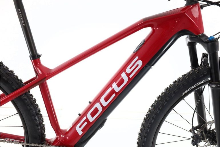 Used Focus Raven 2  XT Mountainbike, Black — image 3 of 9