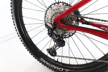 Used Focus Raven 2  XT Mountainbike, Black — image 4 of 9
