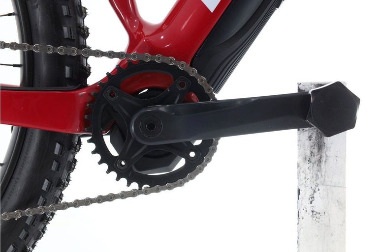 Used Focus Raven 2  XT Mountainbike, Black — image 5 of 9